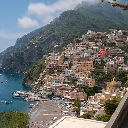 Nautilus House Apartment Positano Ngoại thất bức ảnh