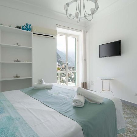 Nautilus House Apartment Positano Ngoại thất bức ảnh
