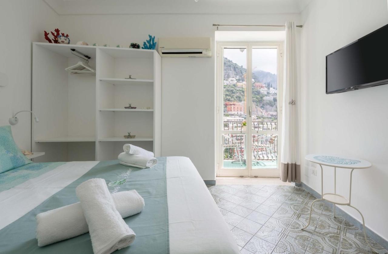 Nautilus House Apartment Positano Ngoại thất bức ảnh
