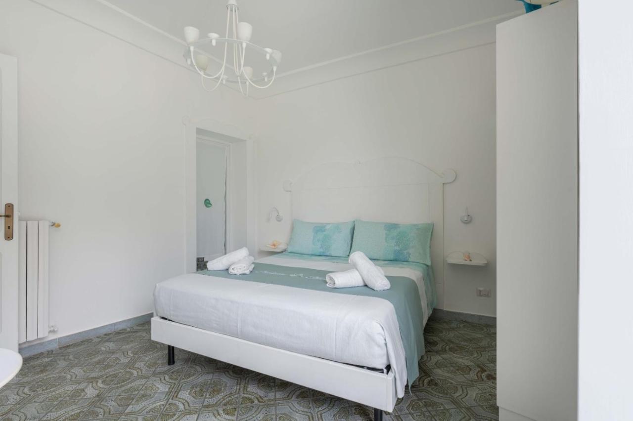 Nautilus House Apartment Positano Ngoại thất bức ảnh