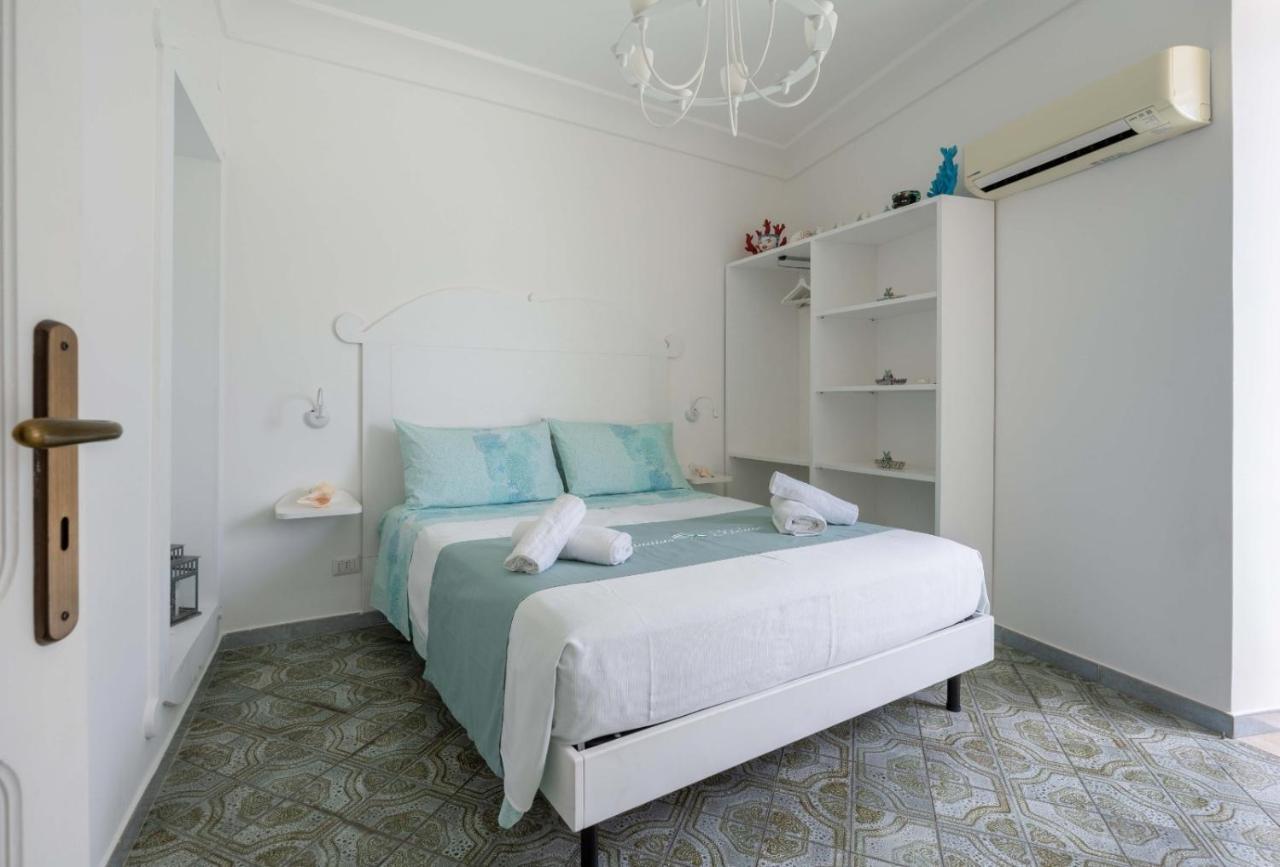 Nautilus House Apartment Positano Ngoại thất bức ảnh