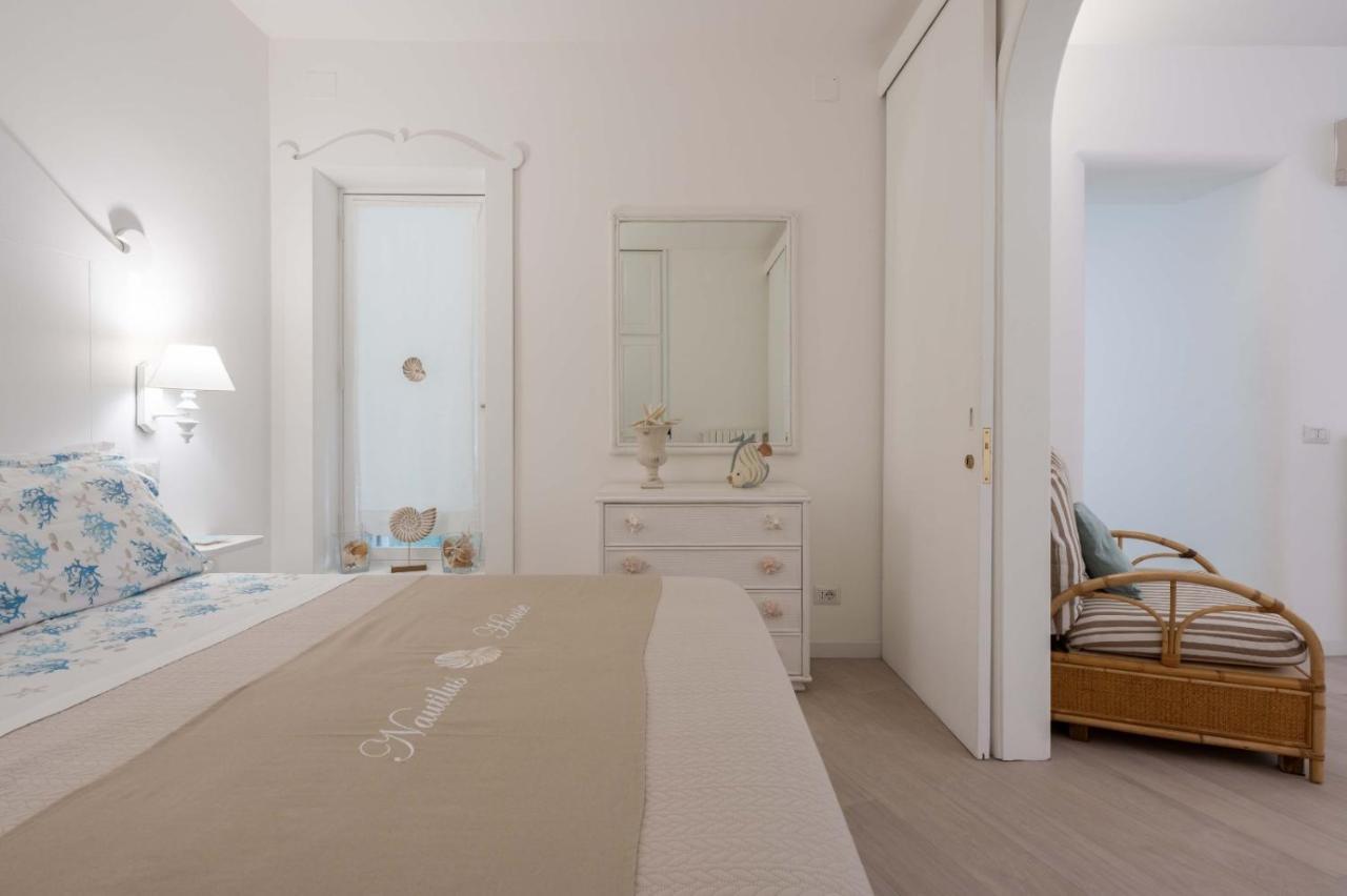 Nautilus House Apartment Positano Ngoại thất bức ảnh
