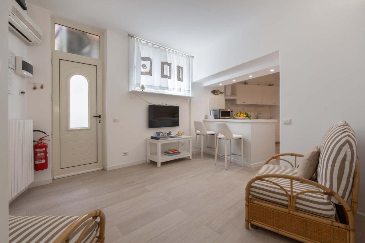 Nautilus House Apartment Positano Ngoại thất bức ảnh
