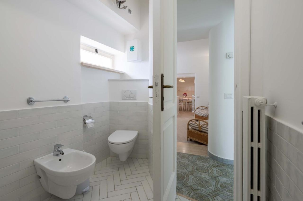 Nautilus House Apartment Positano Ngoại thất bức ảnh