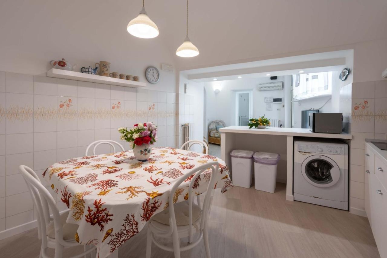 Nautilus House Apartment Positano Ngoại thất bức ảnh