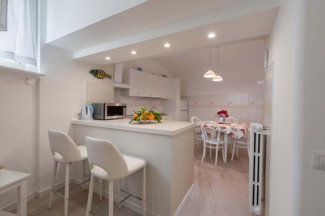 Nautilus House Apartment Positano Ngoại thất bức ảnh