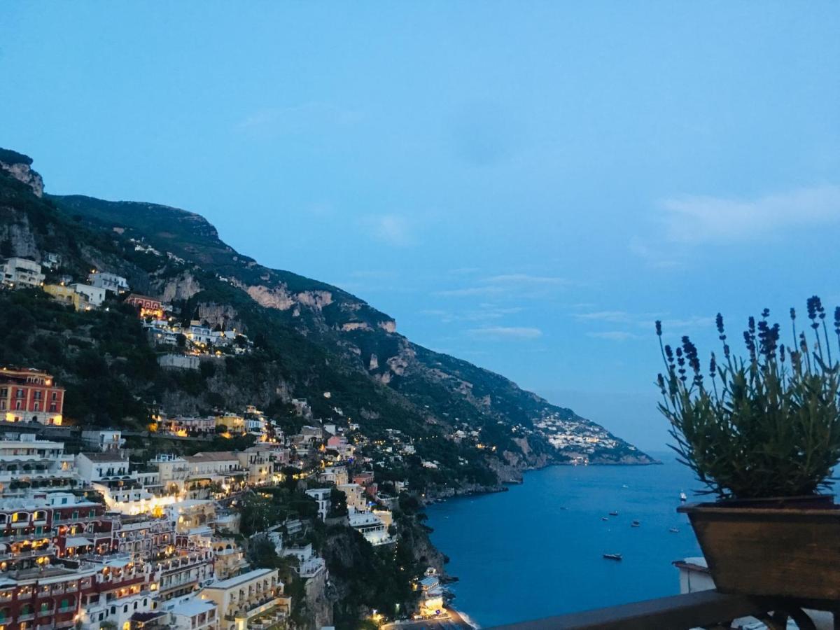 Nautilus House Apartment Positano Ngoại thất bức ảnh